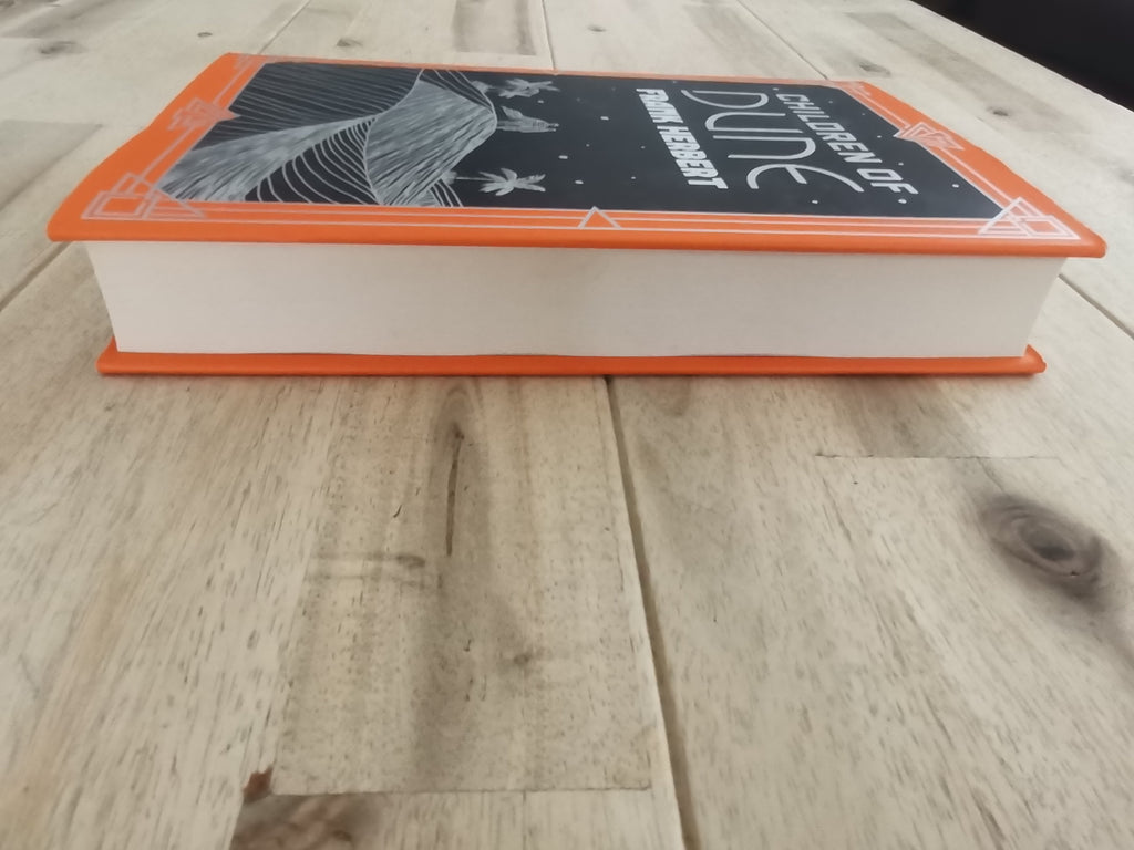 Children of Dune – Frank Herbert