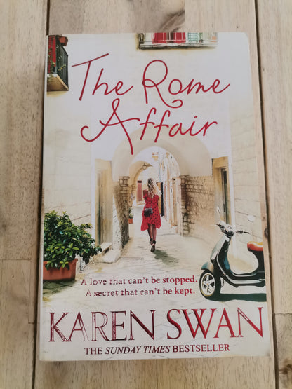 The Rome Affair by Karen Swan