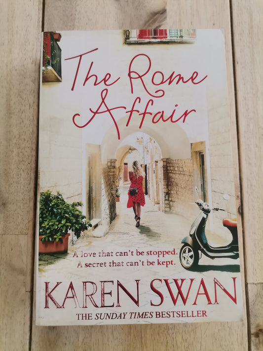 The Rome Affair by Karen Swan