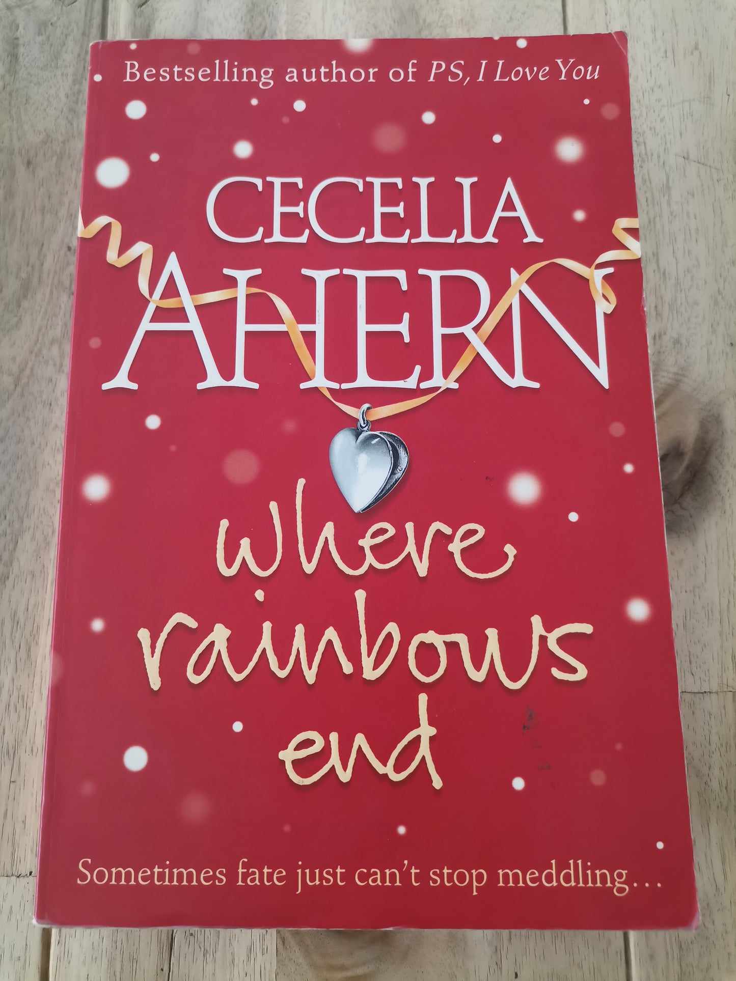 Where Rainbows End – Cecelia Ahern