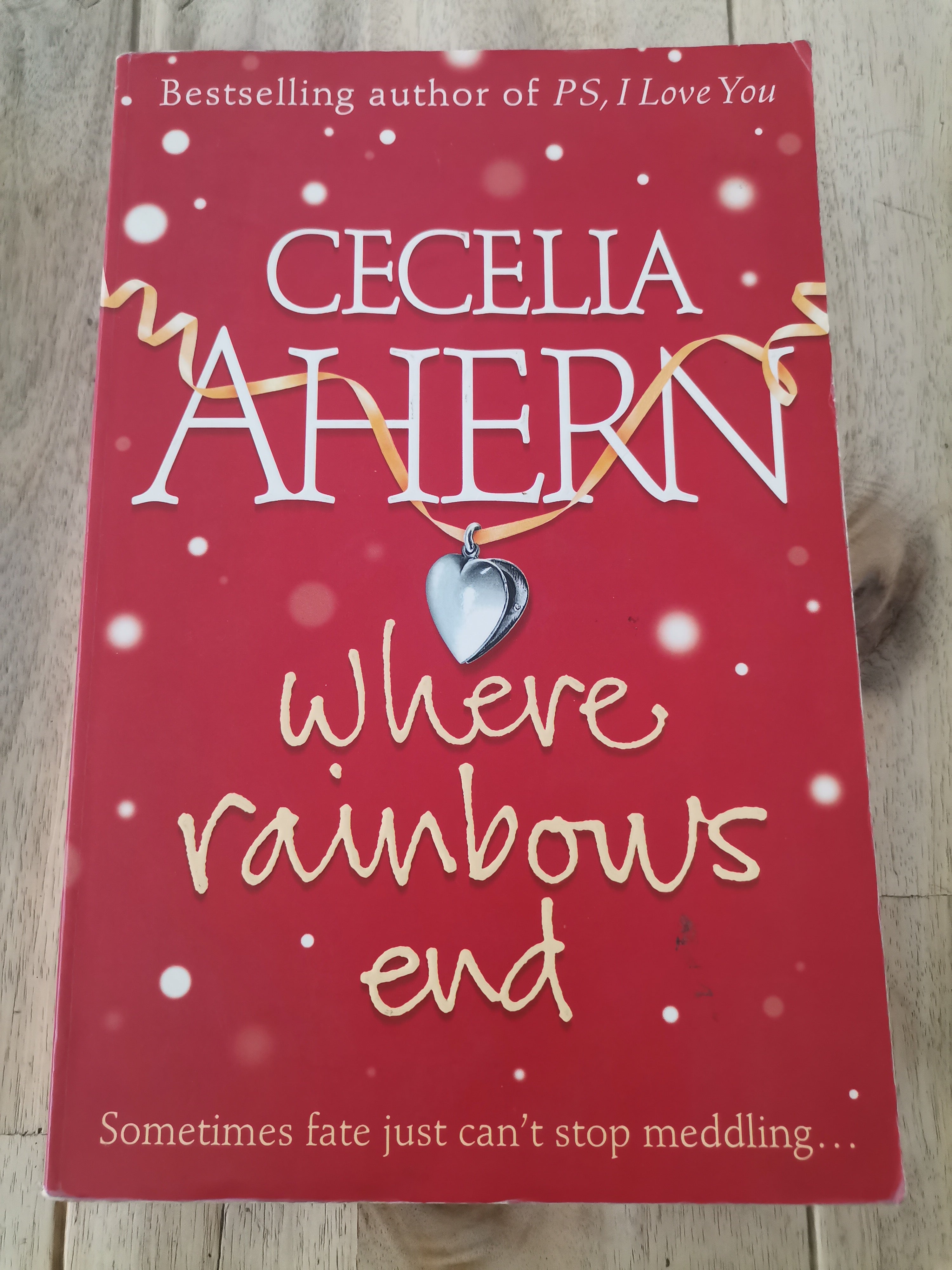 Where Rainbows End – Cecelia Ahern