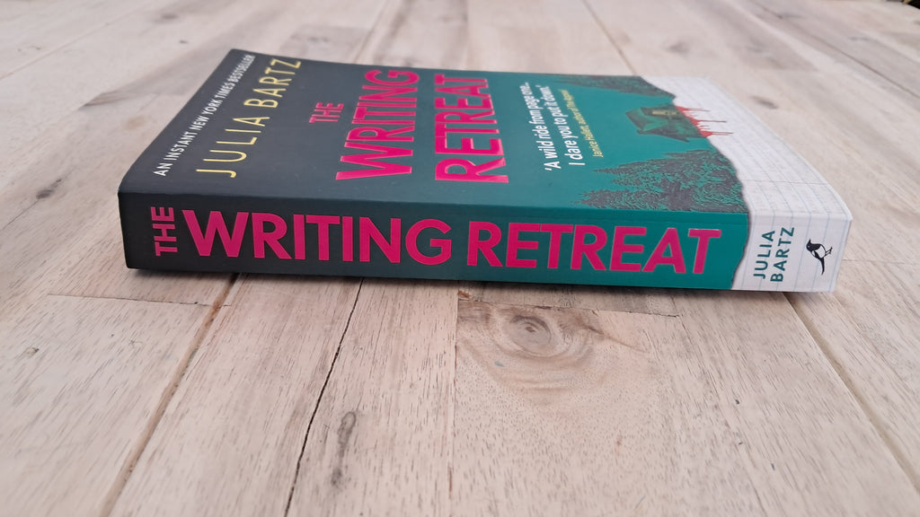 The Writing Retreat – Julia Bartz