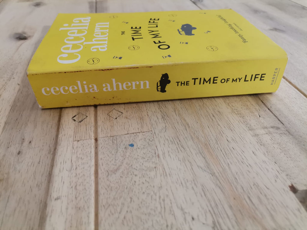 The Time of My Life – Cecelia Ahern