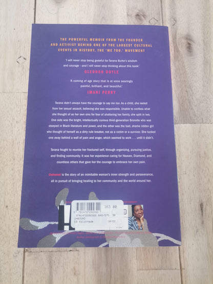 Unbound - Tarana Burke (Trade Paperback)