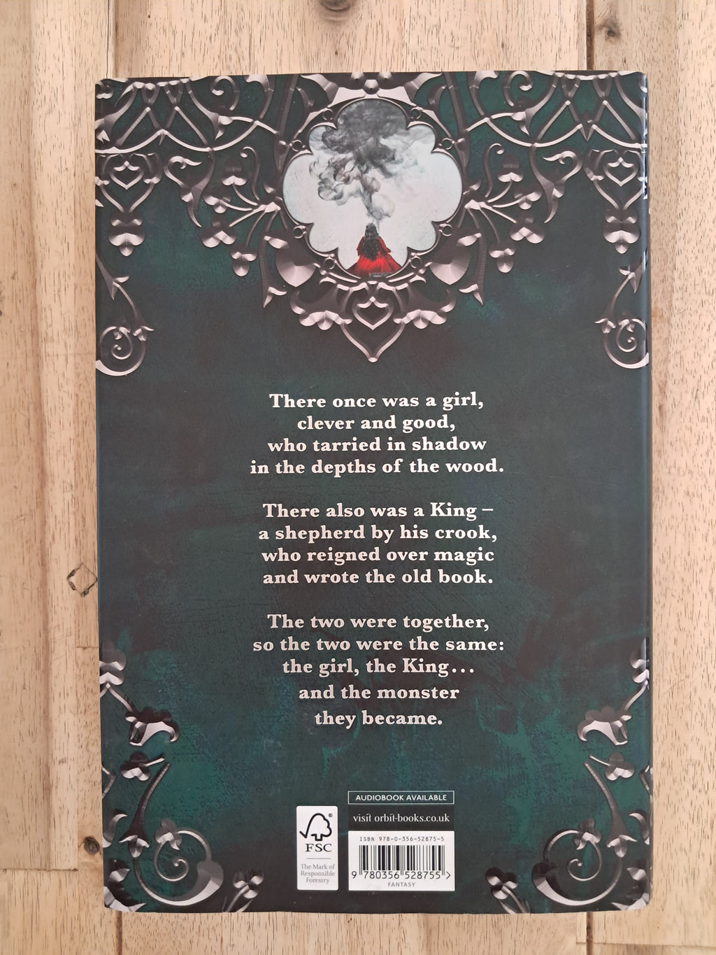 One Dark Window Deluxe Limited Edition – Rachel Gillig