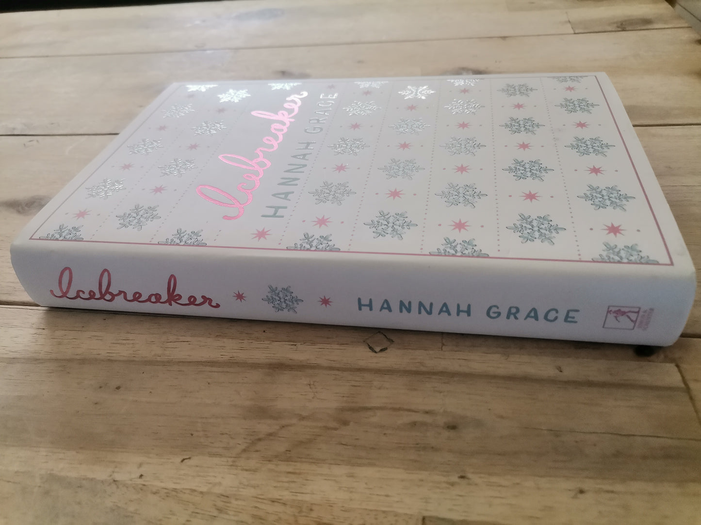 Ice Breaker Hannah Grace