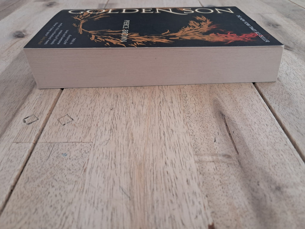 Golden Son – Pierce Brown