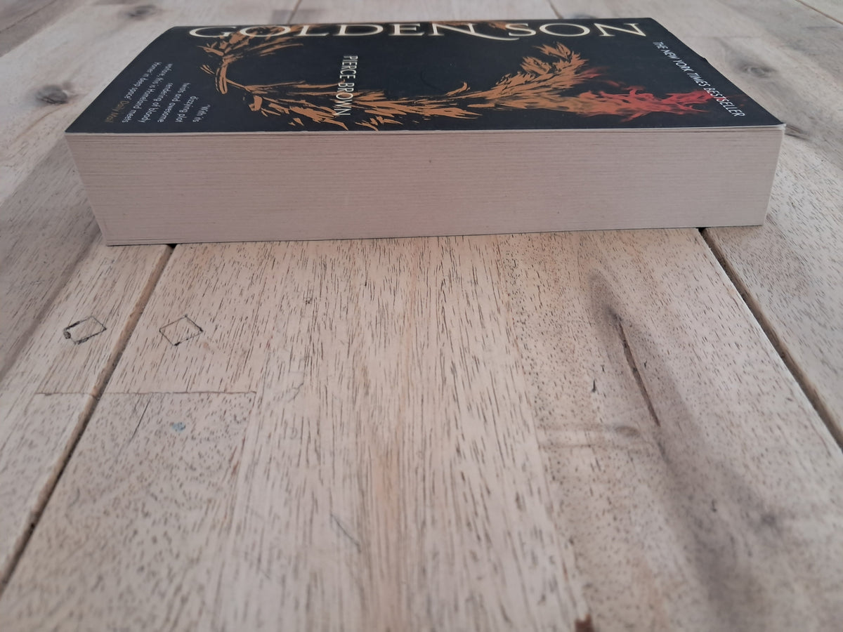 Golden Son – Pierce Brown