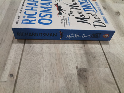 The Man Who Died Twice by Richard Osman