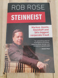 Steinheist Rob Rose