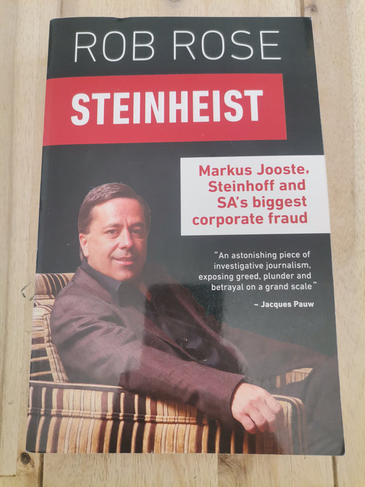 Steinheist Rob Rose
