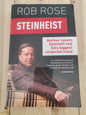 Steinheist Rob Rose