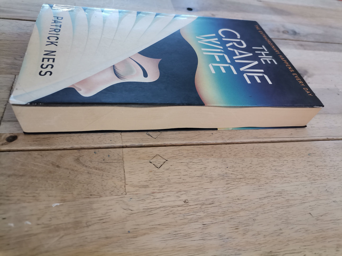 The Crane Wife by Patrick Ness
