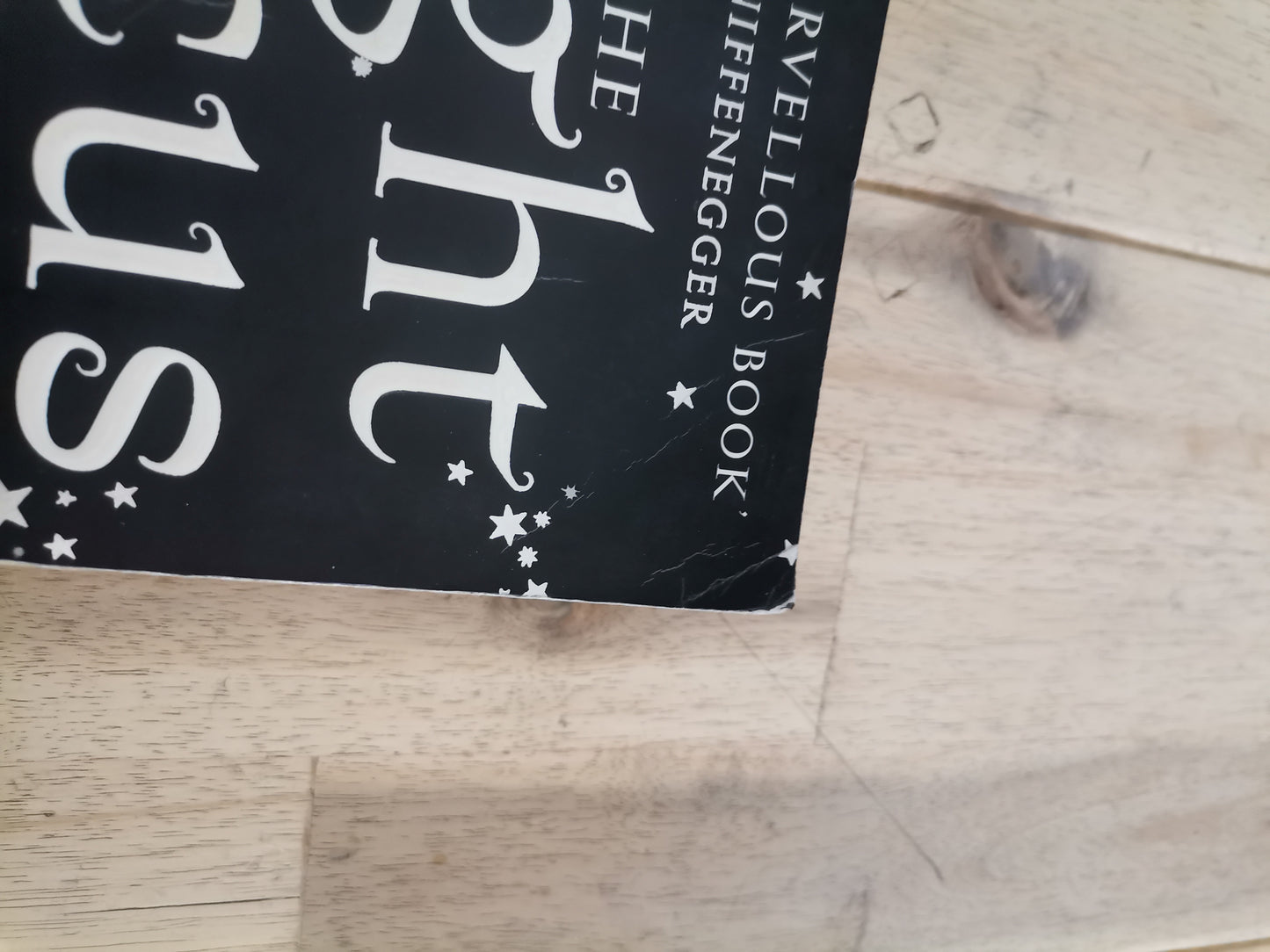 The Night Circus – Erin Morgenstern