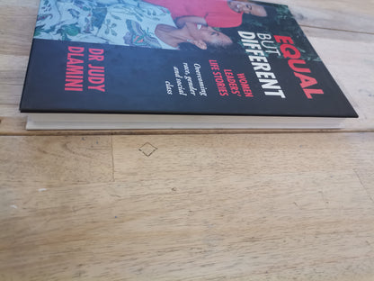 Equal but Different by Dr Judy Dlamini