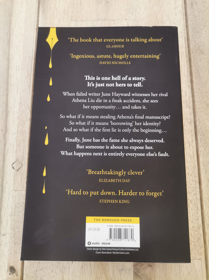 Yellowface by Rebecca F. Kuang