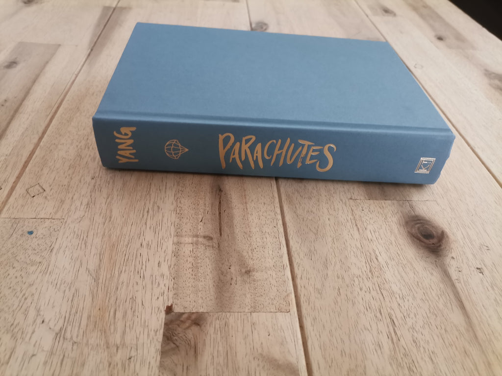 Parachutes – Kelly Yang