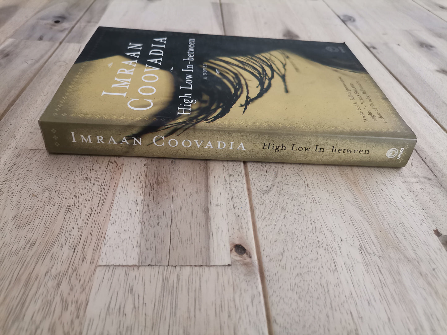 High Low In-Between – Imraan Coovadia