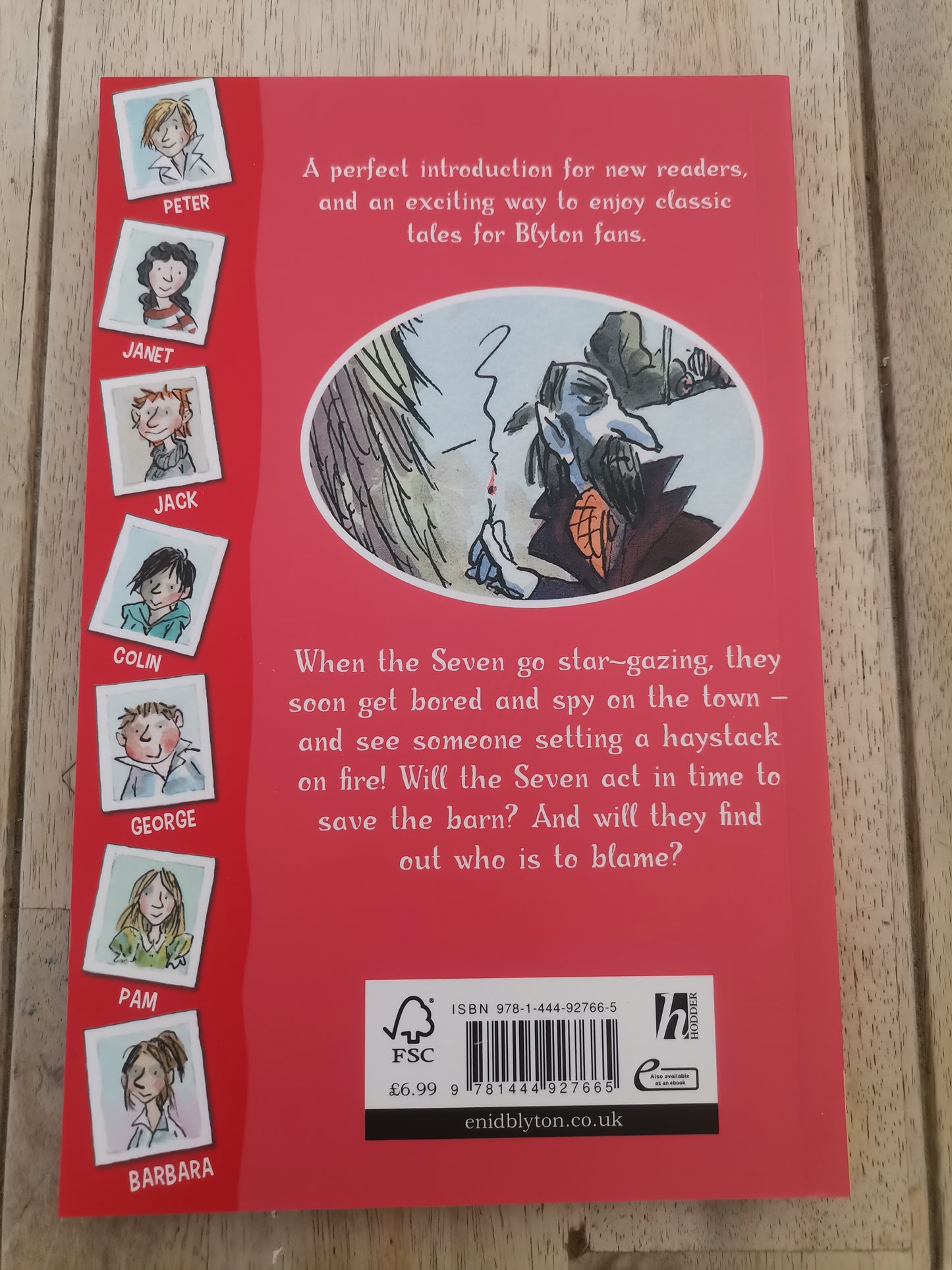 Secret Seven: The Humbug Adventure
