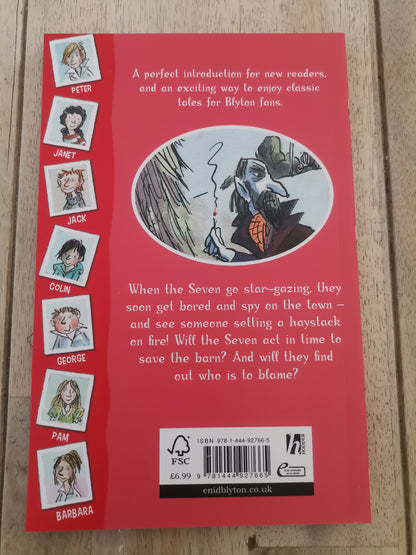 Secret Seven: The Humbug Adventure
