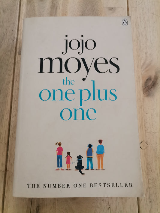The One Plus One by Jojo Moyes