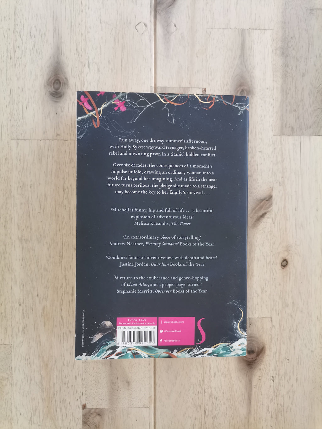 The Bone Clocks – David Mitchell