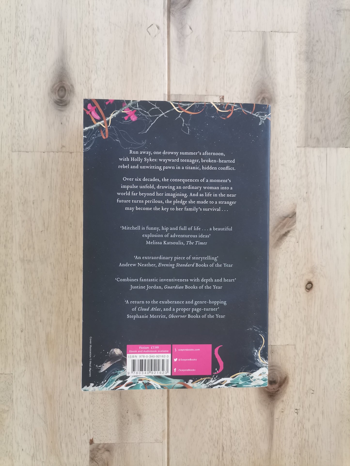 The Bone Clocks – David Mitchell