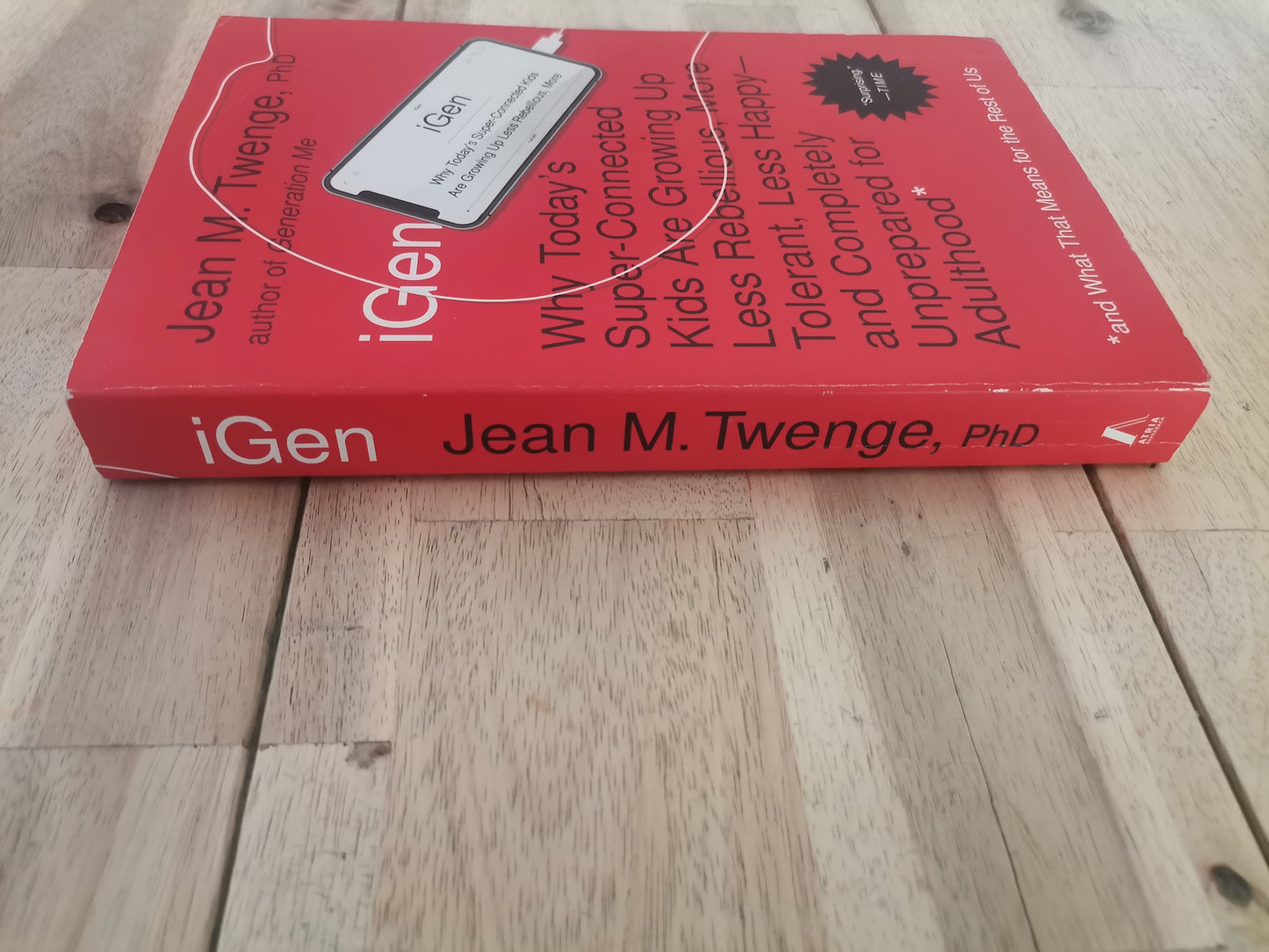 iGen - Jean M. Twenge (Paperback)