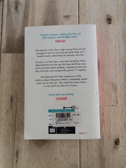 The Plus One by Sophia Money-Coutts