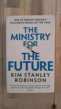The Ministry for the Future – Kim Stanley Robinson