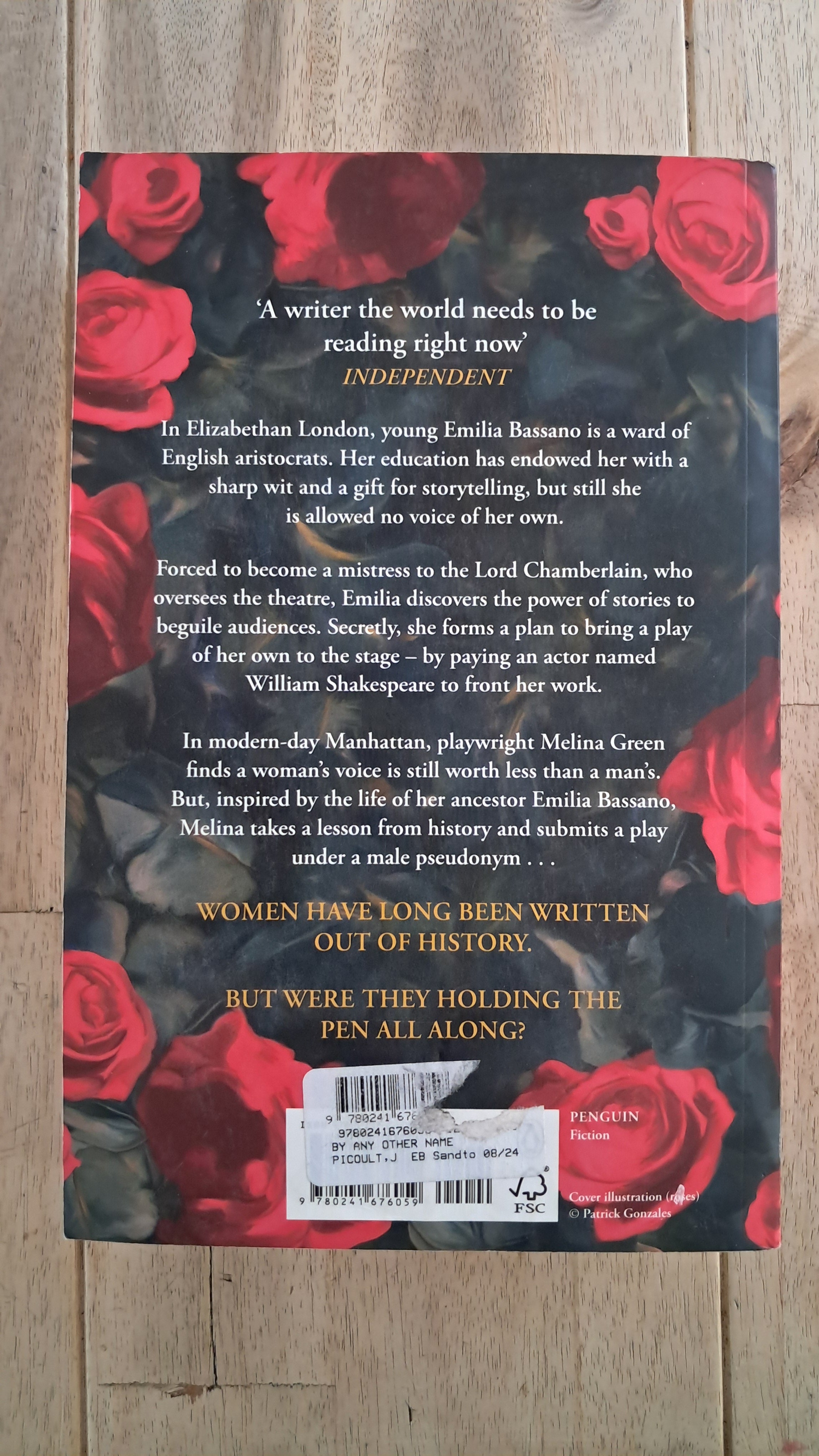 By Any Other Name – Jodi Picoult