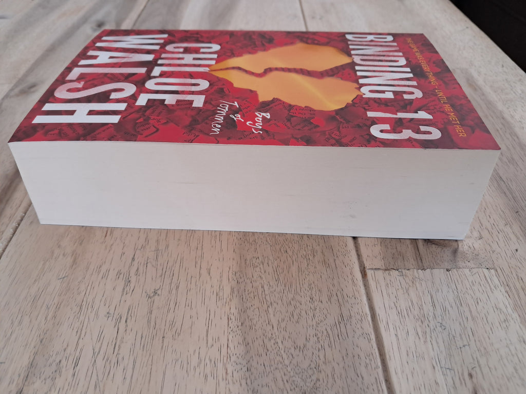 Binding 13 by Chloe Walsh