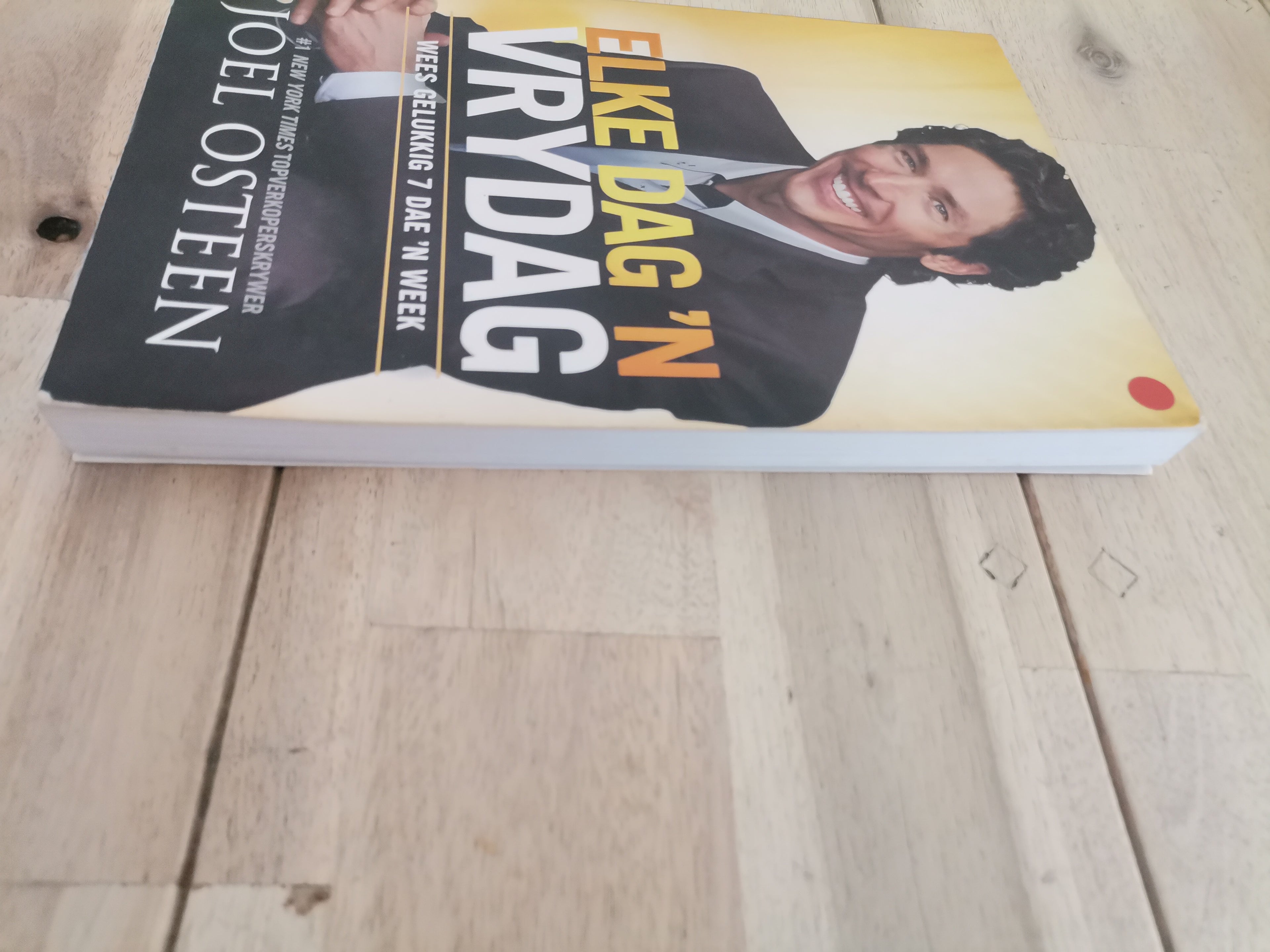 Elke Dag n Vrydag by Joel Osteen