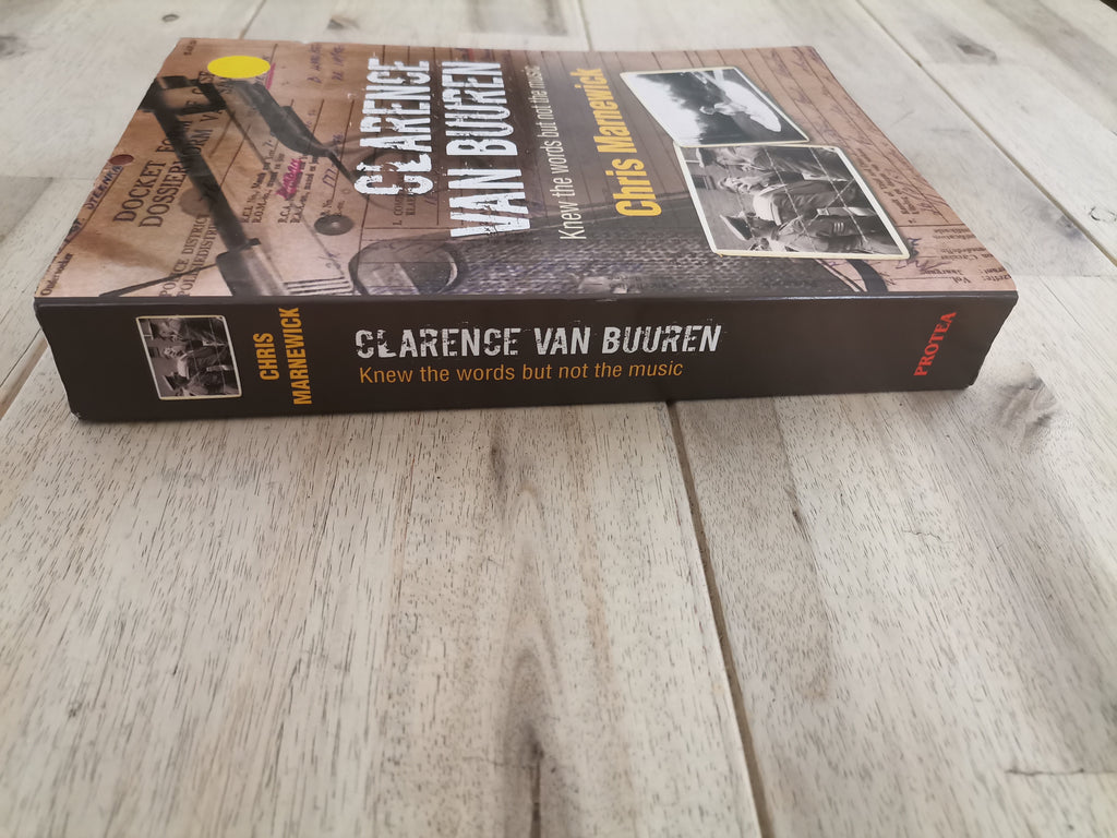 Knew the Words but Not the Music – Clarence van Buuren
