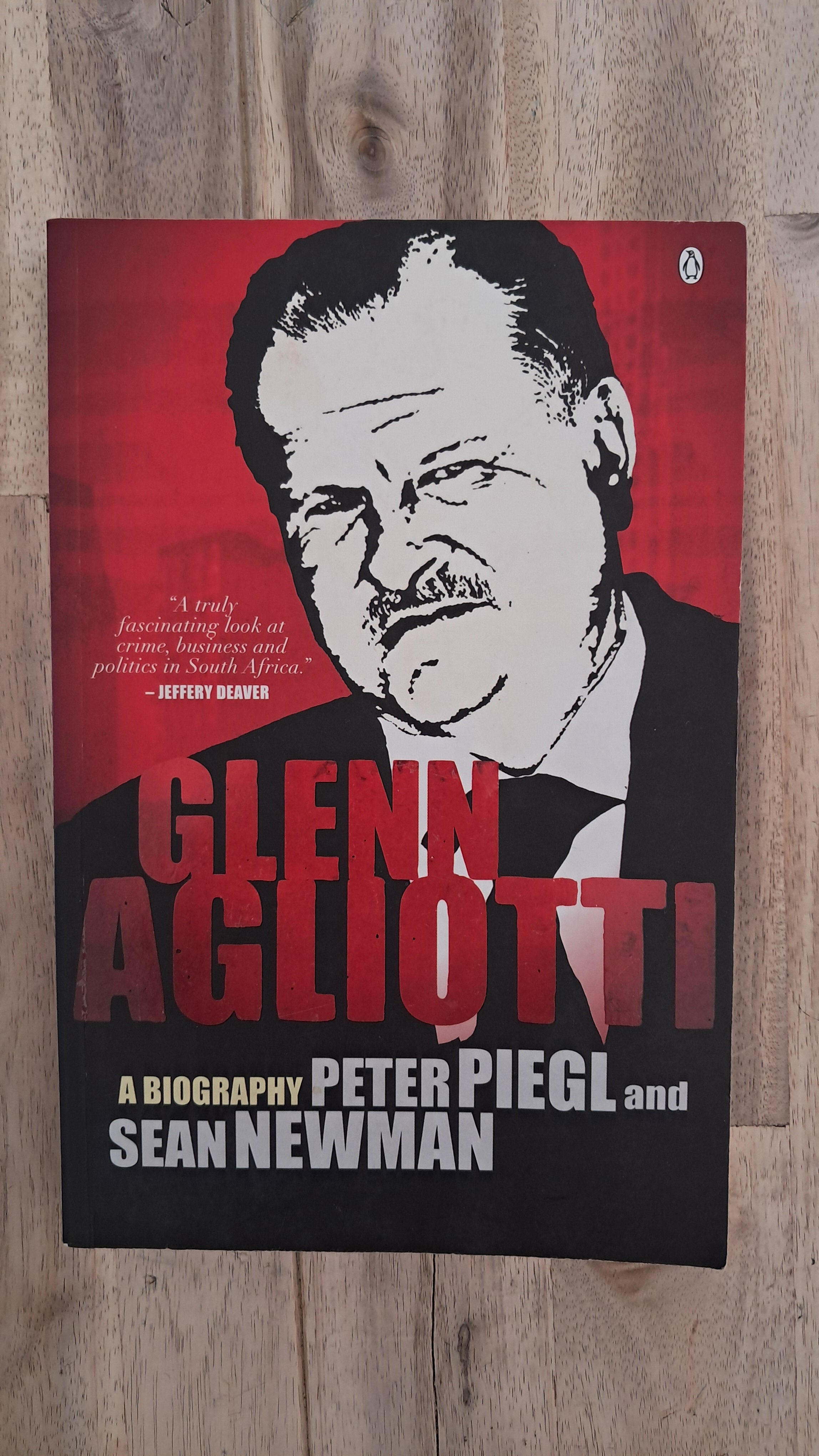 Glen Agliotti: A Biography – Pieter-Piegl & Sean Newman