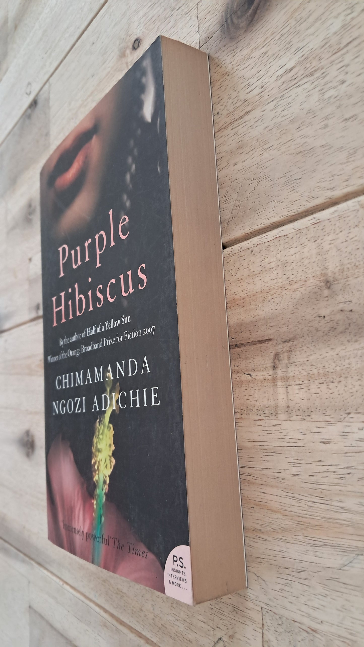 Purple Hibiscus – Chimamanda Ngozi Adichie