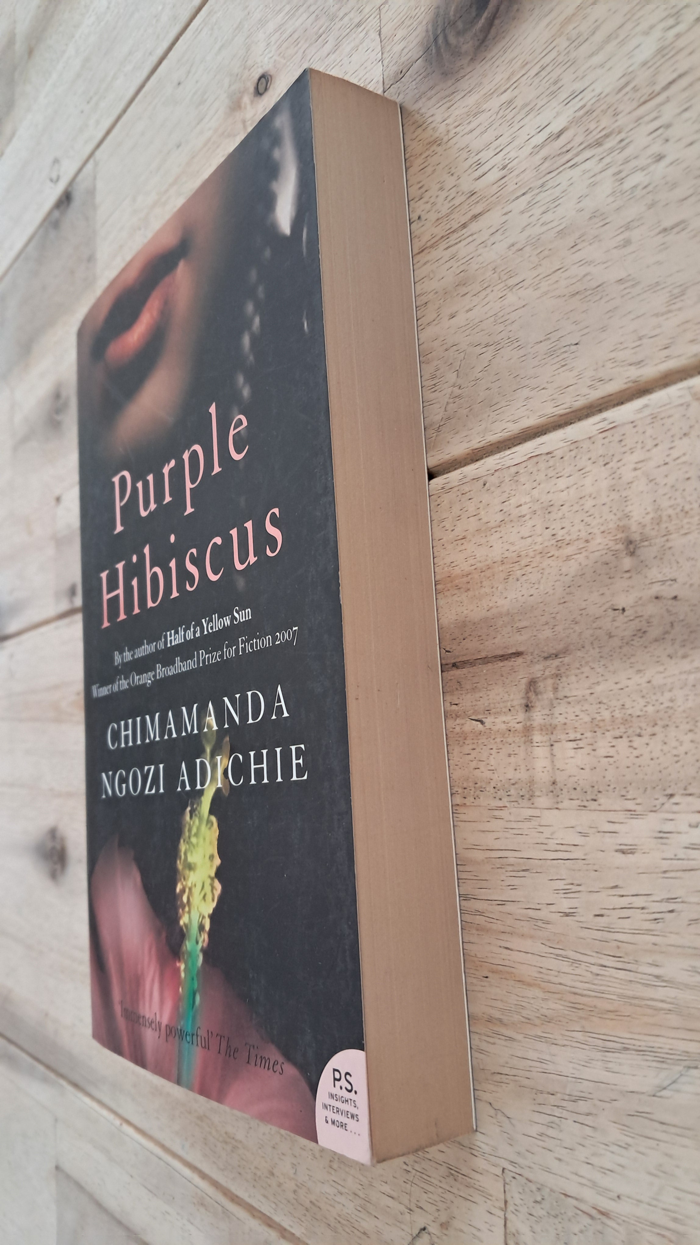 Purple Hibiscus – Chimamanda Ngozi Adichie