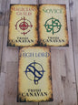 The Black Magicians Trilogy by Trudi Canavan