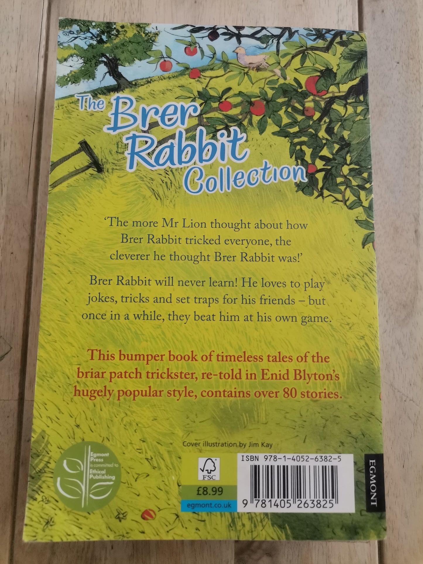 The Brer Rabbit Collection Enid Blyton