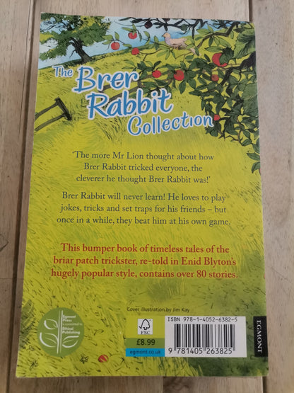 The Brer Rabbit Collection Enid Blyton