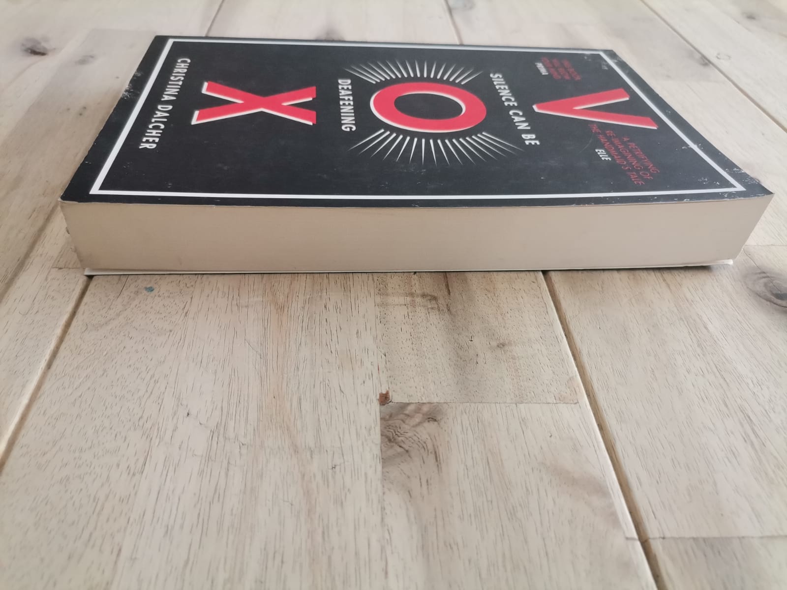 Vox – Christina Dalcher