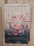 11/22/63 – Stephen King