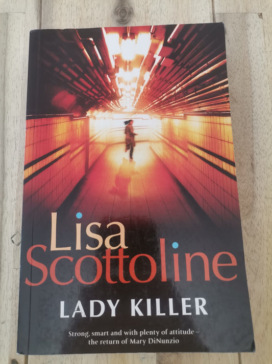 Lady Killer by Lisa Scottoline