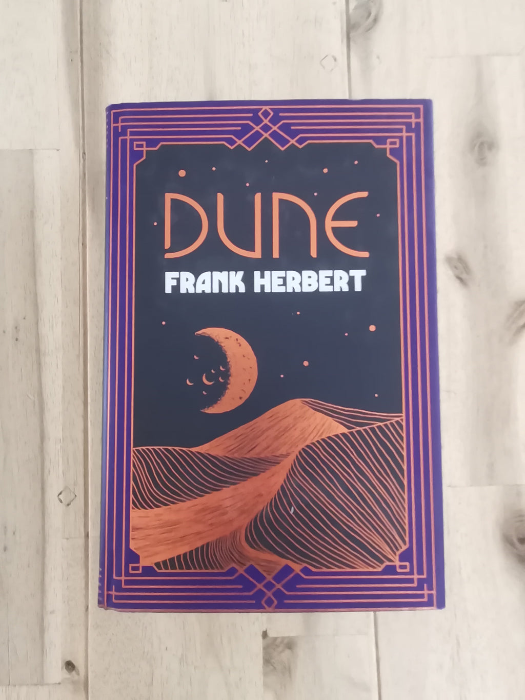 Dune – Frank Herbert