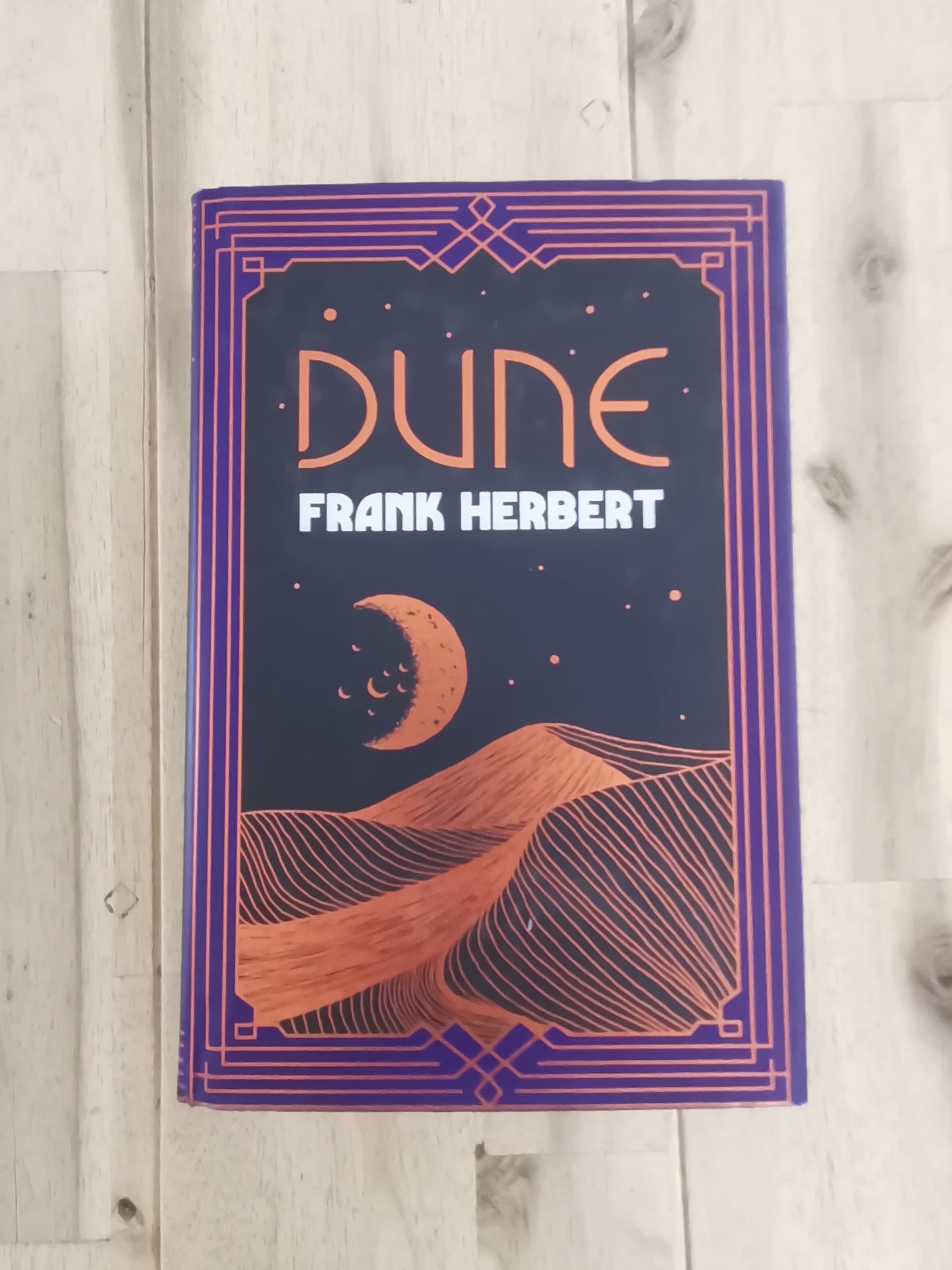 Dune – Frank Herbert