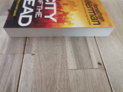 City of the Dead by Jonathan Kellerman