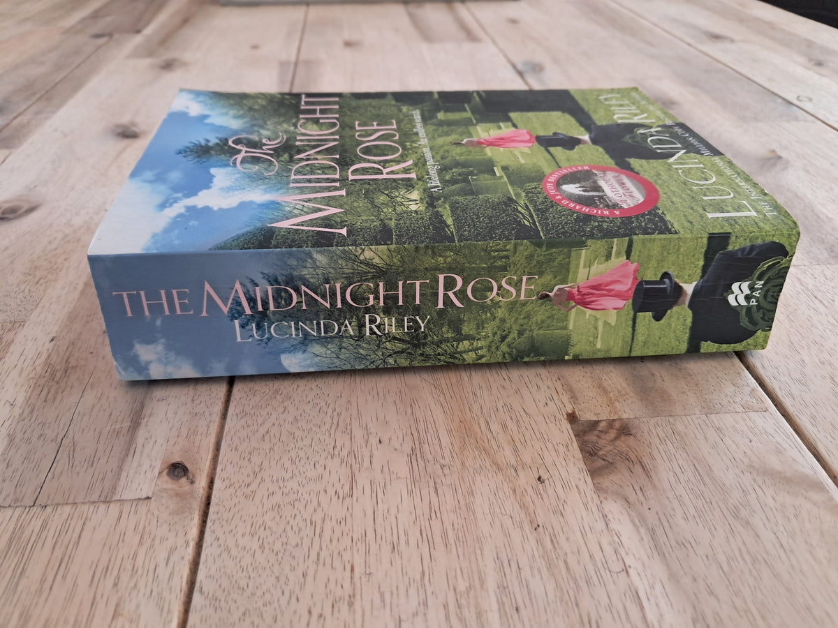 The Midnight Rose – Lucinda Riley