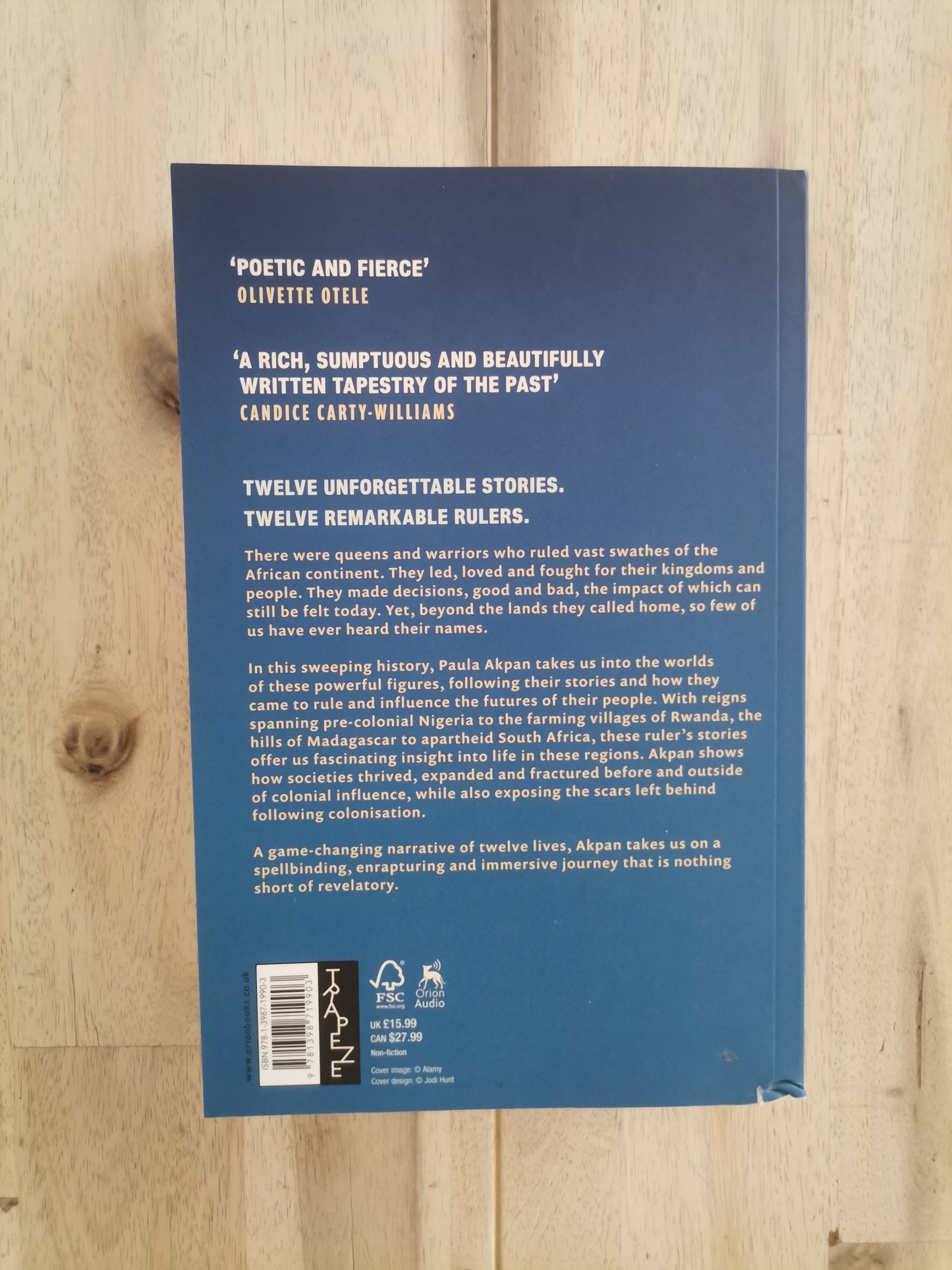 When We Ruled – Robin Walker