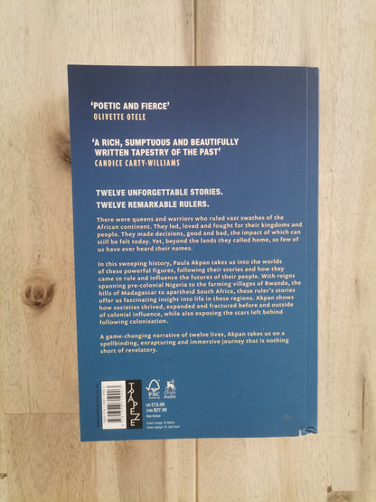 When We Ruled – Robin Walker