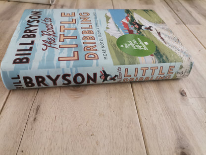 The Road to Little Dribbling by Bill Bryson